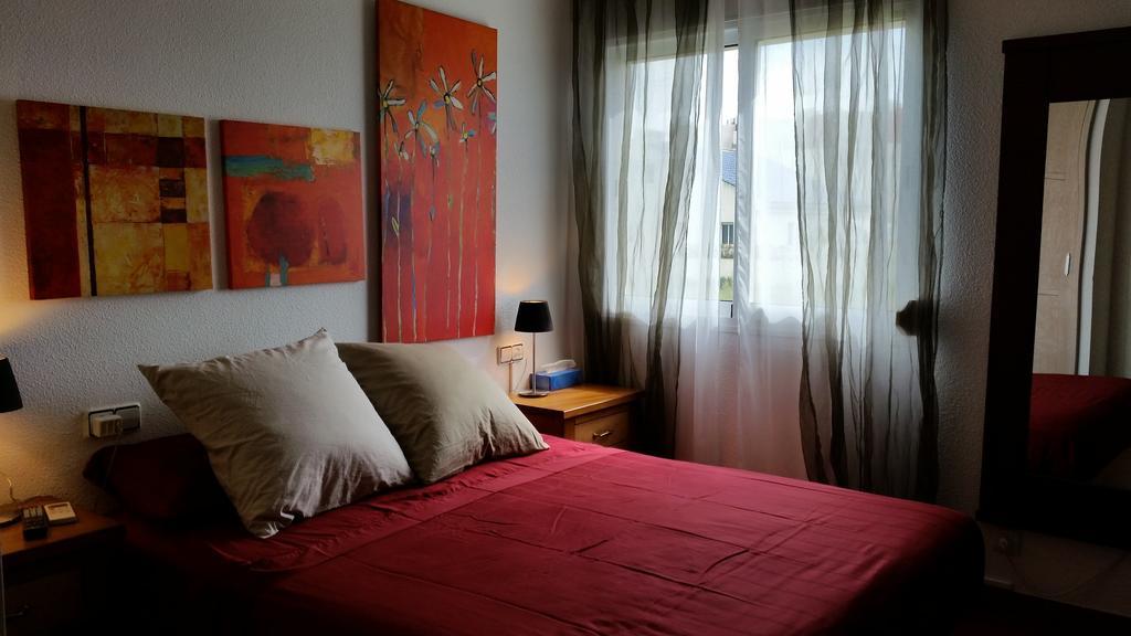 Apartamento En Vinaroz Vinarós Kamer foto