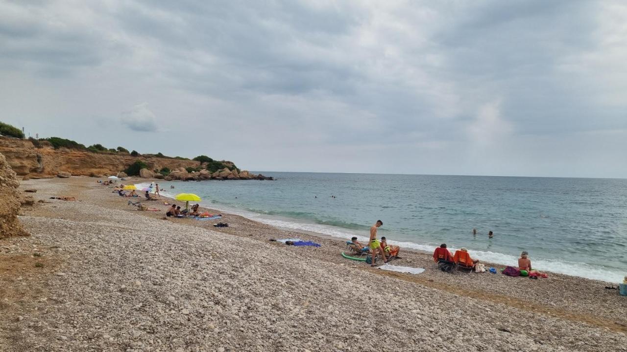 Apartamento En Vinaroz Vinarós Buitenkant foto