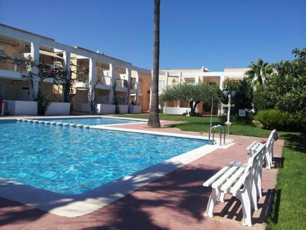 Apartamento En Vinaroz Vinarós Kamer foto