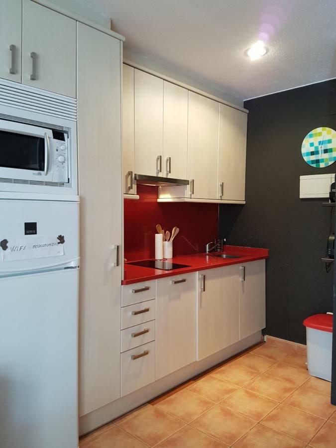 Apartamento En Vinaroz Vinarós Buitenkant foto
