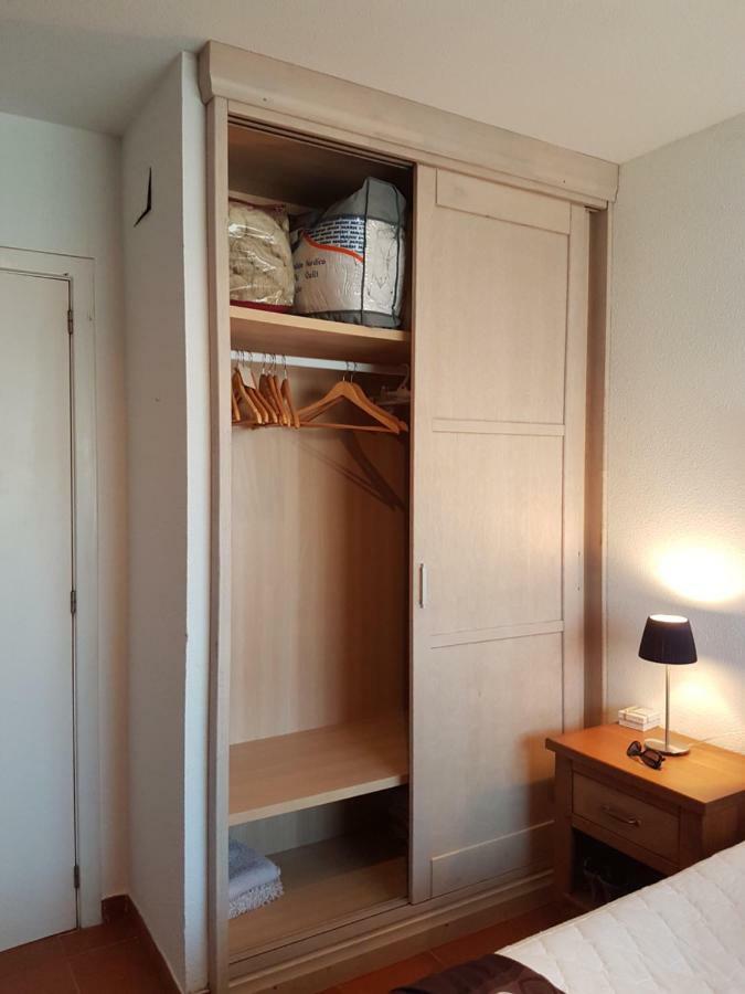 Apartamento En Vinaroz Vinarós Buitenkant foto